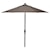 Treasure Garden Market Umbrellas 9' Auto Market Tilt Umbrella